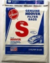 Hoover Futura/Spectrum Vacuum Bags, 3-Pack, 4010064S