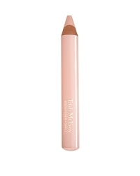 This pigment-rich, cream eye brightener pencil glides on smoothly to quickly correct inner eye area darkness, highlight the brow bone or define the lash line.* Portable applicationFill in the inner corner of the eye for added brightness, making a C shape, pressing with your laydown brush or ring finger into the bridge of the nose. To highlight the brow bone, place pencil where the brow begins and draw a line following the natural shape of your brow. Blend using your Laydown Brush or ring finger. For added brightening effect, line the inner bottom lash line for a radiant refreshed look.