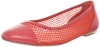 Tahari Women's Nellie Ballet Flat