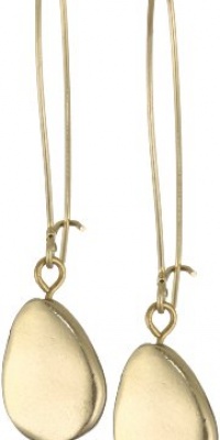 Kenneth Cole New York Modern Rose Teardrop Earrings Kenneth Cole New York Modern Rose Teardrop Earrings