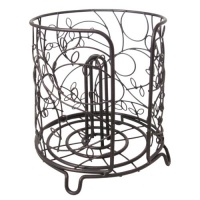 InterDesign Twigz Paper Towel Holder Stand, Bronze InterDesign Twigz Paper Towel Holder Stand, Bronze