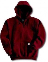 Carhartt Mens Big Heavyweight Hooded Sweatshirt Carhartt Mens Big Heavyweight Hooded Sweatshirt