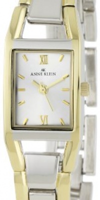 Anne Klein Women's 10-6419SVTT Two-Tone Dress Watch Anne Klein Women's 10-6419SVTT Two-Tone Dress Watch