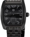 Michele Women's MWW02A000509 Urban Mini Black Dial Watch