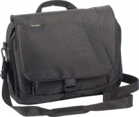Targus Chromatic Messenger Designed to Protect 16 Laptops TBM060US (Black with Green Accents) Targus Chromatic Messenger Designed to Protect 16 Laptops TBM060US (Black with Green Accents)