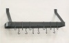 Old Dutch Cookware Rack with Grid, Graphite