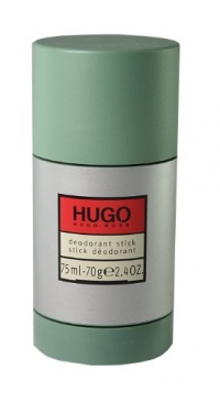HUGO by Hugo Boss Deodorant Stick 2.4 oz 75 ml (70g) HUGO by Hugo Boss Deodorant Stick 2.4 oz 75 ml (70g)