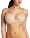 Natori Women's Jacquard Contour Underwire Bra, Café, 36DD