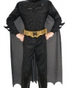 Batman The Dark Knight Rises Adult Batman Costume