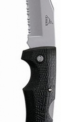 Gerber 06079 Folding Clip Point Serrated Gator Knife, Box Gerber 06079 Folding Clip Point Serrated Gator Knife, Box