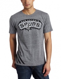 NBA San Antonio Spurs Originals Court Series Big Stripes Tri-Blend Short Sleeve Jersey T-Shirt NBA San Antonio Spurs Originals Court Series Big Stripes Tri-Blend Short Sleeve Jersey T-Shirt
