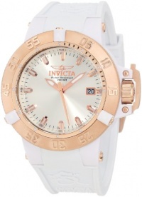 Invicta Women's 10131 Subaqua Noma III White Watch Invicta Women's 10131 Subaqua Noma III White Watch