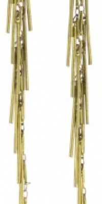 Fiona Paxton Tribal Goddess Toronto Chain Earrings Fiona Paxton Tribal Goddess Toronto Chain Earrings