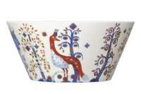 Iittala Taika Serving Bowl, White, 3-Quart Iittala Taika Serving Bowl, White, 3-Quart