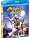 A Monster In Paris (Blu-Ray + 3-D Blu-Ray + DVD + Digital Copy)