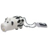 EMTEC M318 Animal Series 4 GB USB 2.0 Flash Drive, Cow (EKMMD4GM318)