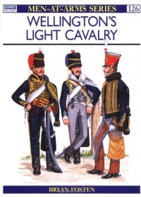 Wellington's Light Cavalry (Men-at-Arms) Wellington's Light Cavalry (Men-at-Arms)