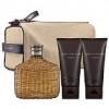 JOHN VARVATOS ARTISAN by John Varvatos Cologne Gift Set for Men (EDT SPRAY 4.2 OZ & AFTERSHAVE GEL 2