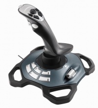 Logitech Force 3D Pro Joystick (Black/Grey)