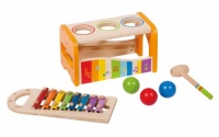 Educo Early Melodies Pound And Tap Bench