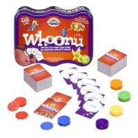 Cranium Whoonu Tin Edition Cranium Whoonu Tin Edition