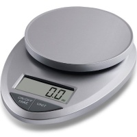 EatSmart Precision Pro Digital Kitchen Scale, Silver EatSmart Precision Pro Digital Kitchen Scale, Silver