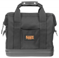 Klein 5200-15 15-Inch Cordura Ballistic Nylon Tool Bag Klein 5200-15 15-Inch Cordura Ballistic Nylon Tool Bag