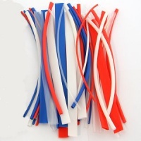 Anytime Tools 48 pc HEAT SHRINK TUBING WRAP SLEEVES ASSORTED SIZES and COLORS Anytime Tools 48 pc HEAT SHRINK TUBING WRAP SLEEVES ASSORTED SIZES and COLORS