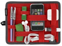Cocoon GRID-IT! Organizer Case, Red (CPG7RD) Cocoon GRID-IT! Organizer Case, Red (CPG7RD)