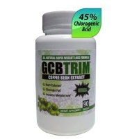 Herbal Nutrition - GCB TRIM Green Coffee Bean Extract, 400 mg per Capsule, 800 mg per serving, 90 Capsules per Bottle (Contains Some Chlorogenic Acids) Herbal Nutrition - GCB TRIM Green Coffee Bean Extract, 400 mg per Capsule, 800 mg per serving, 90 Capsules per Bottle (Contains Some Chlorogenic Acids)