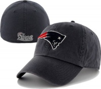 Men's '47 Brand New England Patriots Franchise Slouch Fitted Hat Men's '47 Brand New England Patriots Franchise Slouch Fitted Hat