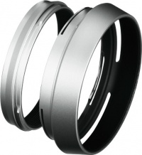 Fujifilm LH-X100 Lens Hood and Adapter Ring Fujifilm LH-X100 Lens Hood and Adapter Ring