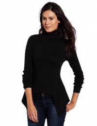 Kenneth Cole Women's Long Sleeve Turtle Neck Sweater Kenneth Cole Women's Long Sleeve Turtle Neck Sweater