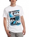 Quiksilver Men's Mixtape Tee