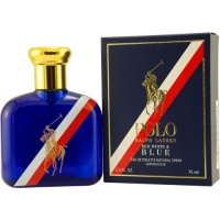 Polo Red White and Blue by Ralph Lauren, 2.5 Ounce Polo Red White and Blue by Ralph Lauren, 2.5 Ounce