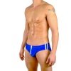 Mens New Zip Bikini Swimsuit By Gary Majdell Sport