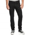 With a skinny fit and a colored design, these Ring Of Fire jeans are exactly what you need to be in style this season.