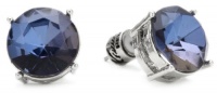 Kenneth Cole New York Urban Stone Faceted Bead Stud Earrings Kenneth Cole New York Urban Stone Faceted Bead Stud Earrings