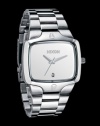 Nixon Watches - Men's The Player Watch in White Nixon The Player