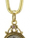 The Vatican Library Collection Iconica Holy Mother Key Ring