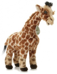 Aurora Plush Mo Giraffe Aurora Baby - 10 Aurora Plush Mo Giraffe Aurora Baby - 10