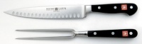 Wusthof Classic 2-Piece Hollow-Ground Carving Set Wusthof Classic 2-Piece Hollow-Ground Carving Set