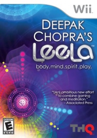Deepak Chopra's Leela Deepak Chopra's Leela