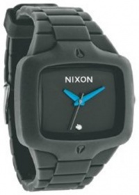 Nixon Rubber Player Watch - Drab X One Size