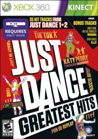 Just Dance Greatest Hits Just Dance Greatest Hits