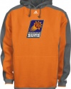 Phoenix Suns NBA Mens Dream Hoodie, Hooded Fleece Sweatshirt, Orange