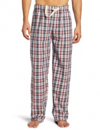 Bottoms Out Men's Urban Woven Plaid Sleep Pant