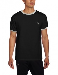 Champion Mens Jersey Ringer Tee