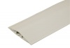 Wiremold CDI15 Corduct On-Floor Cord Protector, 15-Ft
