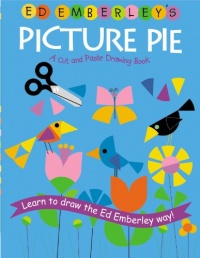 Ed Emberley's Picture Pie (Ed Emberley Drawing Books) Ed Emberley's Picture Pie (Ed Emberley Drawing Books)